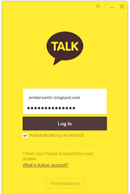 KakaoTalk 2.0.8.990 For Pc-screenshot-1