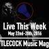 Live This Week: May 22nd-28th, 2016