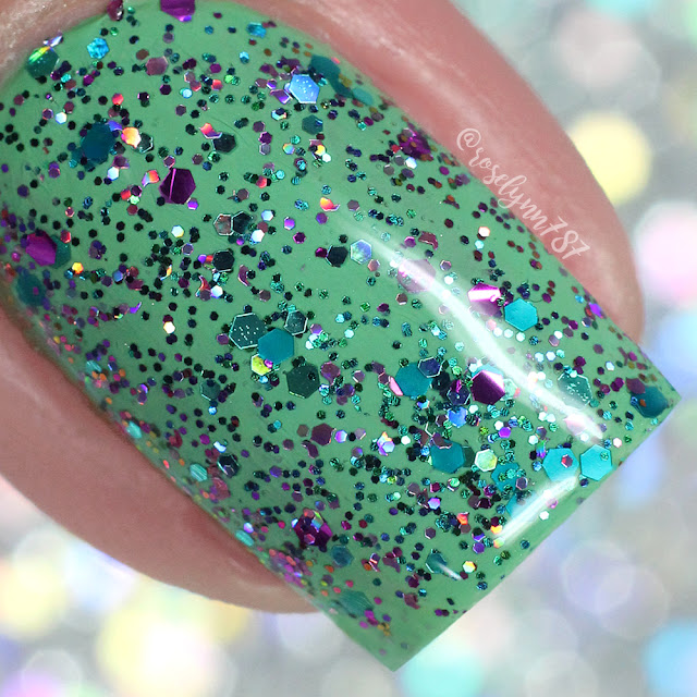 Noodles Nail Polish - Mermaid Kisses