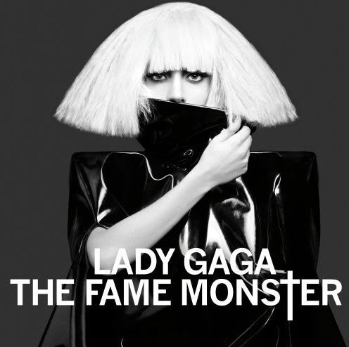 lady gaga hair album cover. hair Lady Gaga #39;The Fame