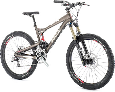 Site Blogspot  Full Suspension Mountain Bikes Sale on Focus Big Bud Bike 2007   Full Suspension Mtbs