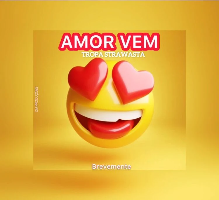 Tropa Strawasta Feat Nicolas Beat - Amor Vem Amor Vai