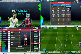 FTS Mod PES 2020 Soccer v1.5 Felipe Mods 2020/2021