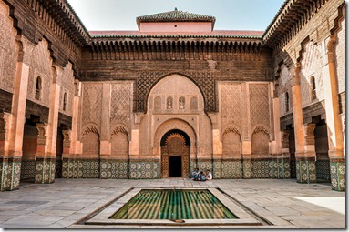 Ali-Ben-Youssef-Madrasa-Marrakesh-Morocco