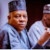 Presidency clears air on reports that Shettima was denied access from Aso Villa