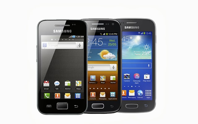 Samsung Galaxy Ace Series