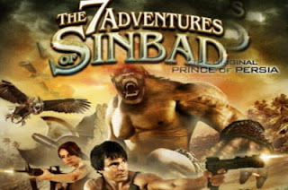 The 7 Adventures of Sinbad Hindi Dubbed (2015) Online