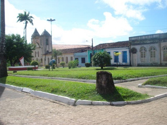 Praça Coronel Horacio - Curuçà, fonte: Raul Murilo su Panoramio