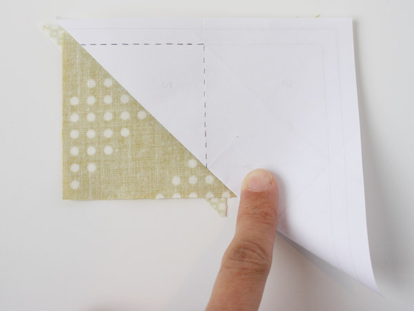 Paper Piecing Crash Course