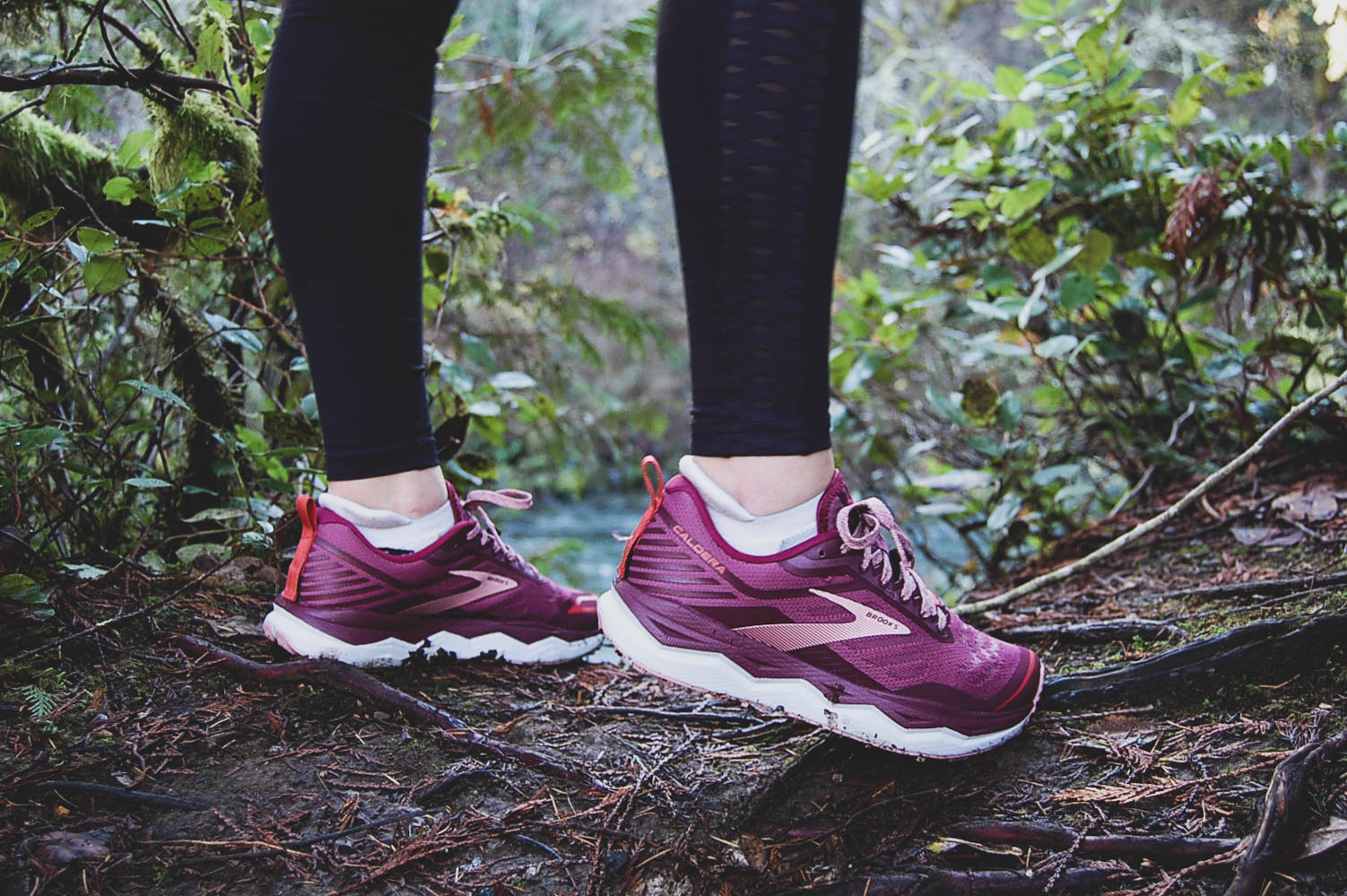 What to Wear When Trail Running