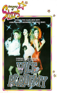 affiche german poster VICE ACADEMY