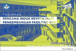 Pedoman RIR SMK Teknologi Informasi dan Komunikasi