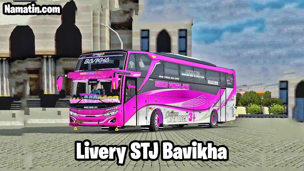 download livery bussid stj bavikha