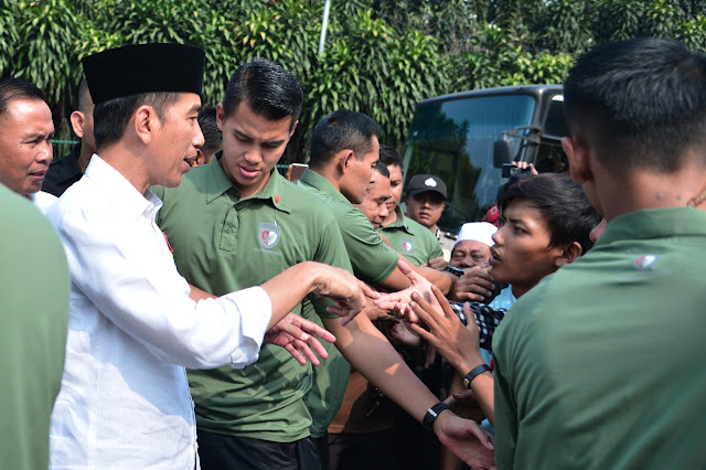 Kepergian Yahya Urusan Pribadi, Presiden Jokowi: Kebijakan Indonesia Terhadap Palestina Tidak Berubah