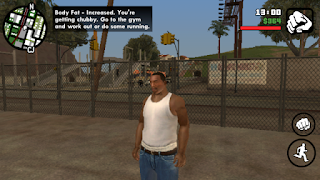 GTA SA Lite (Support Lollipop and Add cleo scripts)