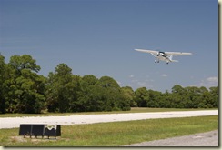 Cedar_Key_Décollage