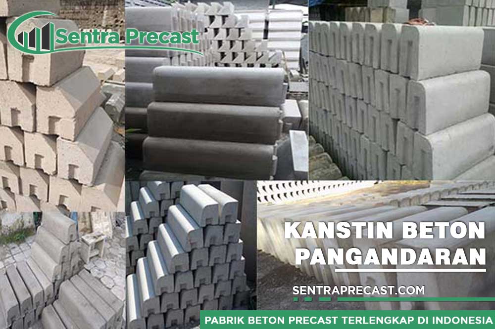 Harga Kanstin Beton Pangandaran Terupdate 2024