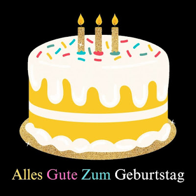 Alles Gute Zum Geburtstag