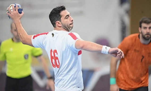 بث مباشر الزمالك والكويت الكويتي نهائي البطولة العربية كرة اليد