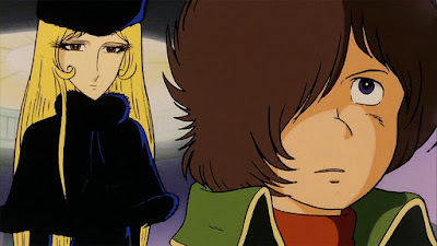 Galaxy Express 999 Tv Series Image 4