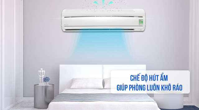 Điều hòa 1 chiều Daikin FTC50NV1V