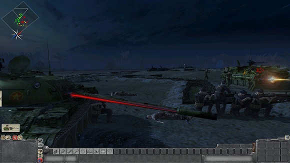 Men of War Vietnam PC Screenshot Gameplay 5 Men of War Vietnam RELOADED