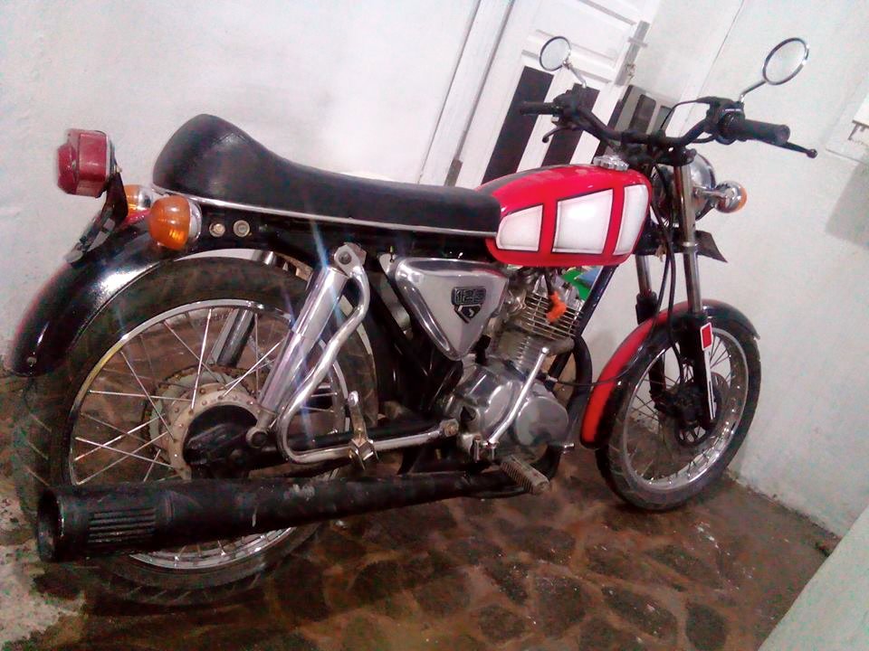 25 Modifikasi Honda CB 100 All Varian Klasik