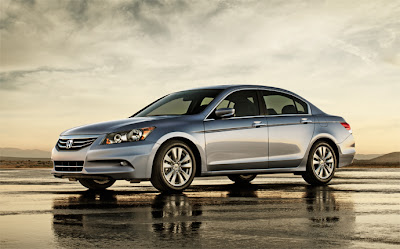 2011 Honda Accord Pictures