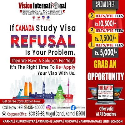 Canada study visa consultants