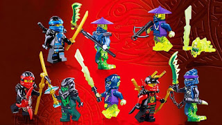 Gambar Wallpaper Kartun Anak Ninjago 15