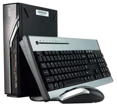 acer veriton 1000 uberma computer bekas murah