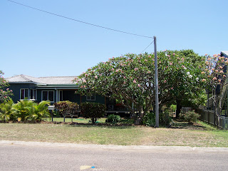 Lesley and Kate's house in Queens Beach