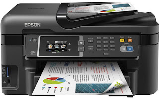 Epson WF-3620DWF Treiber Download Mac Und Windows