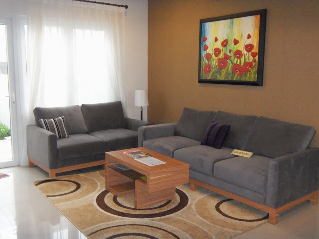 Desain Sofa Ruang Tamu