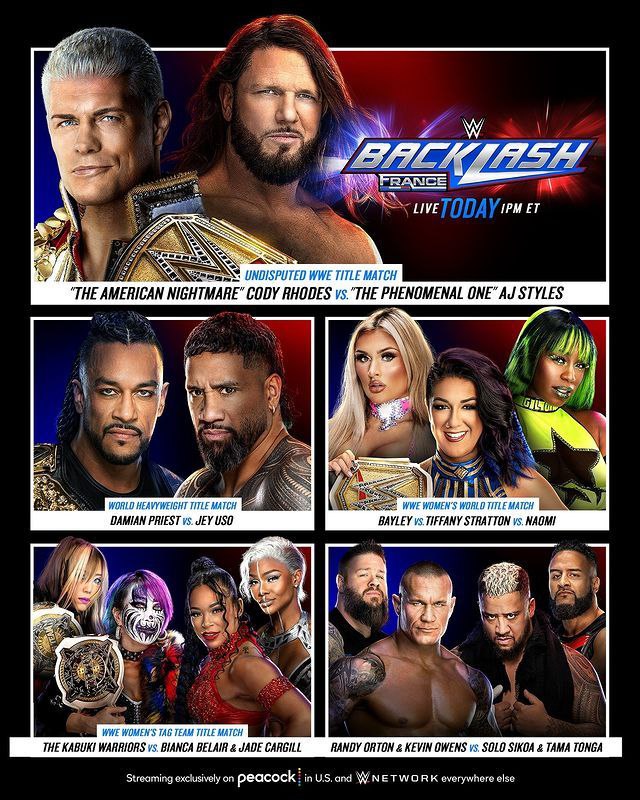 WWE BackLash 2024 Full Show Dawnload & Watch Online [ ඩවුන්ලෝඩ් කරන්න ඔන්ලයින් බලන්න ]