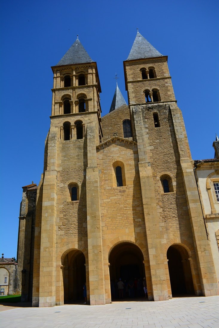 abbaye de Paray le Monial