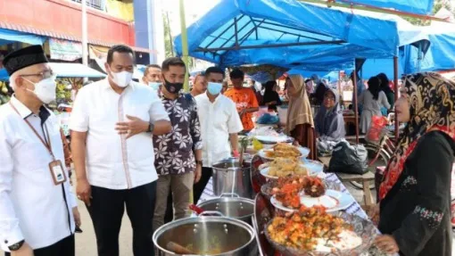 Uji Sampel, BB-POM Nyatakan Makanan di Kota Pariaman Bebas Dari Zat Berbahaya