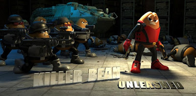 Killer Bean Unleashed v1.00 Apk