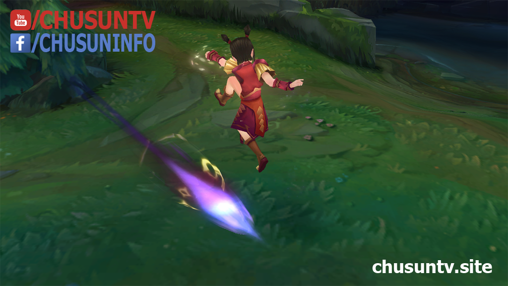Mod Skin Zoe Happy New Year