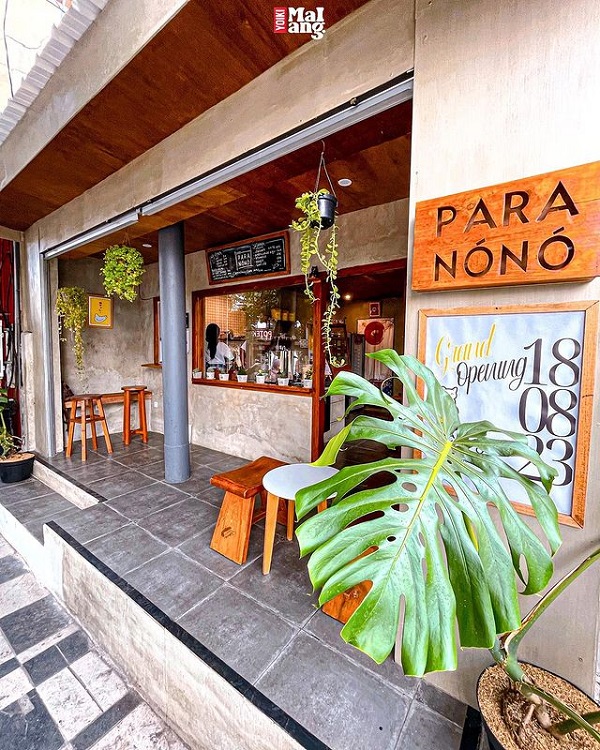 paranono cafe batu