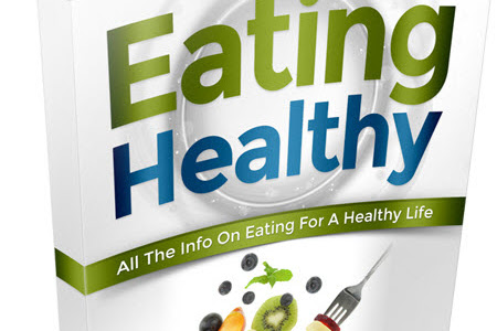 Eating Healthy eBook PDF Free