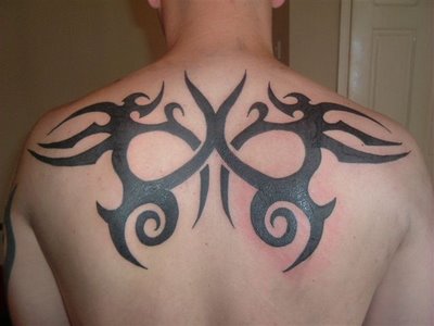 Tribal Art Tattoo Design