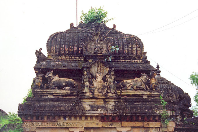 Temples near Thiruvarur