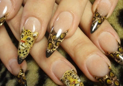 nail art trend