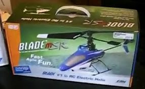 BLADE MSR RC HELICOPTER IMAGES