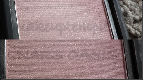 nars oasis