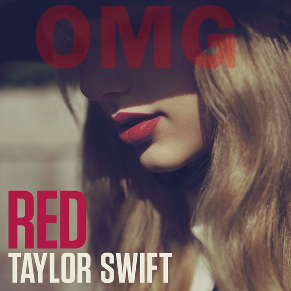 Red Taylor Swift Thumbgal