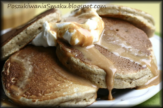 Racuchy, pancakes czy placuszki? Przepis podstawowy na zwykłe i razowe