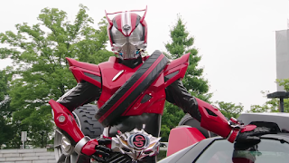 [REUPLOAD] Kamen Rider Drive Episode 01-48 Subtitle Indonesia