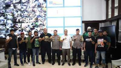 Wali Kota Surabaya Inginkan Bonek Teroganisir